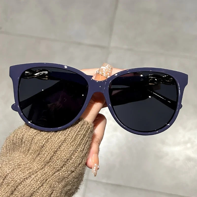 TAFN Fashion Cat Eye Sunglasses Women Designer Vintage Sun Glasses