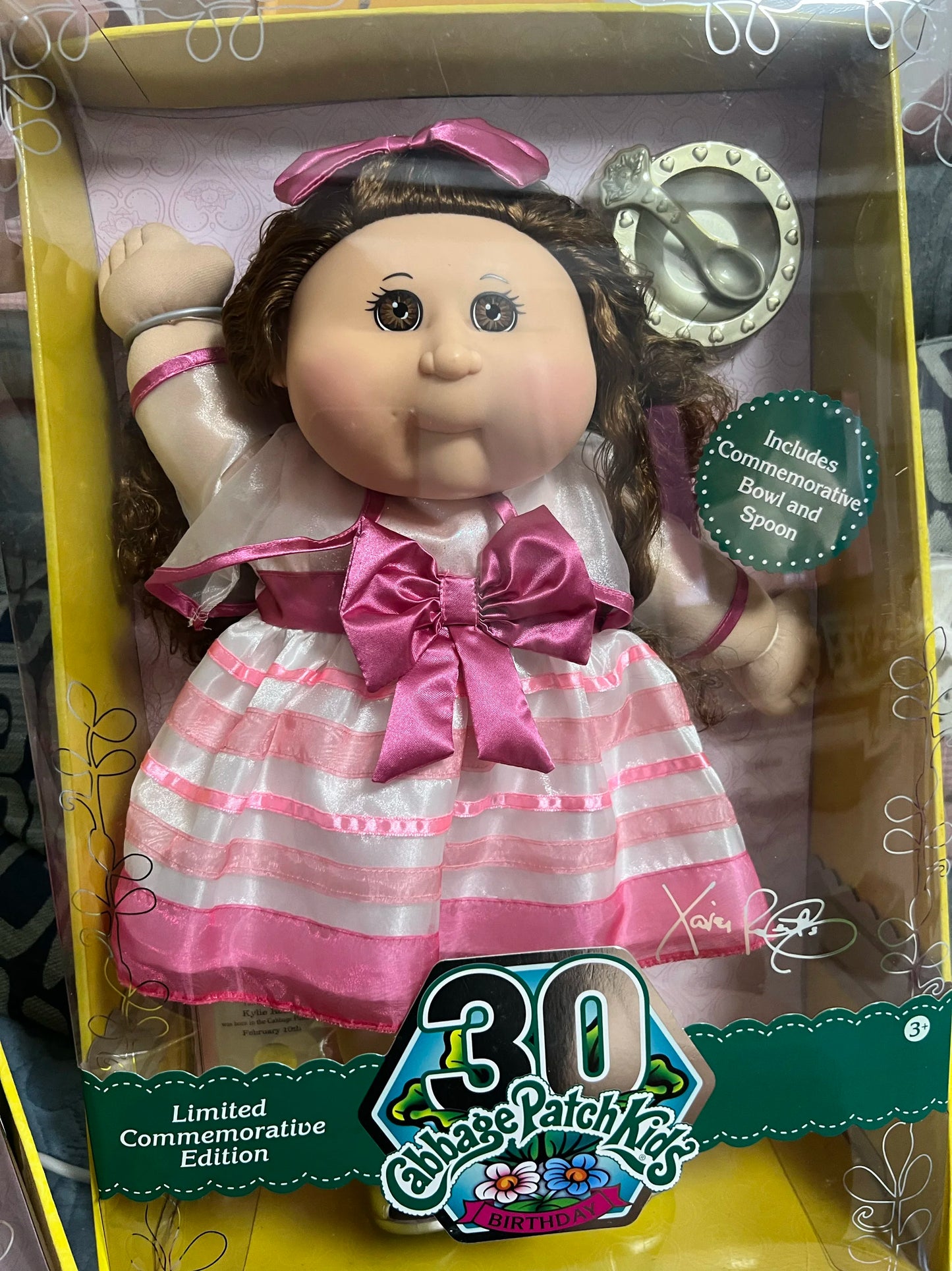 In Stock Original Cabbage Doll Version Bulk Goods A Few Spot Supplies Kawaii Good Birthday Gifts There Are Many Different Styles