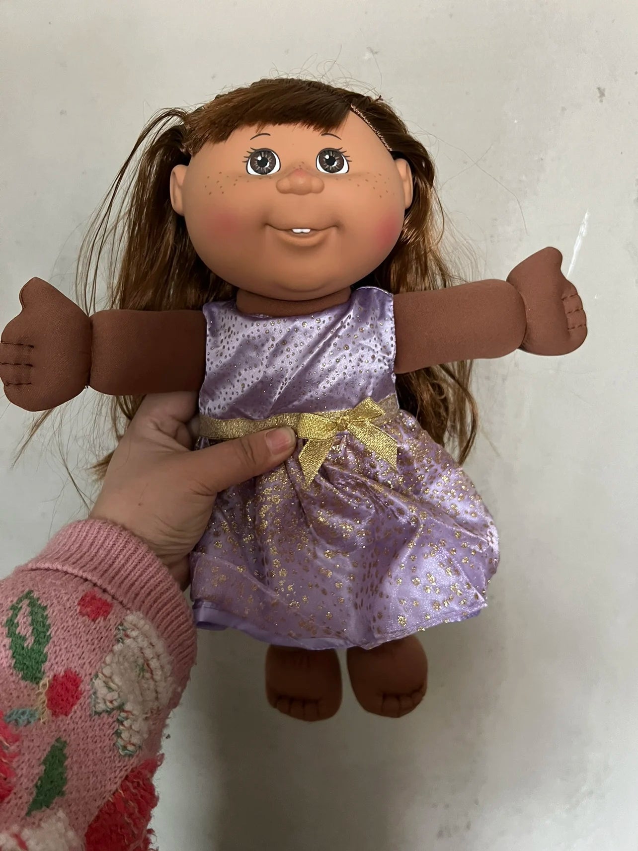In Stock Original Cabbage Doll Version Bulk Goods A Few Spot Supplies Kawaii Good Birthday Gifts There Are Many Different Styles