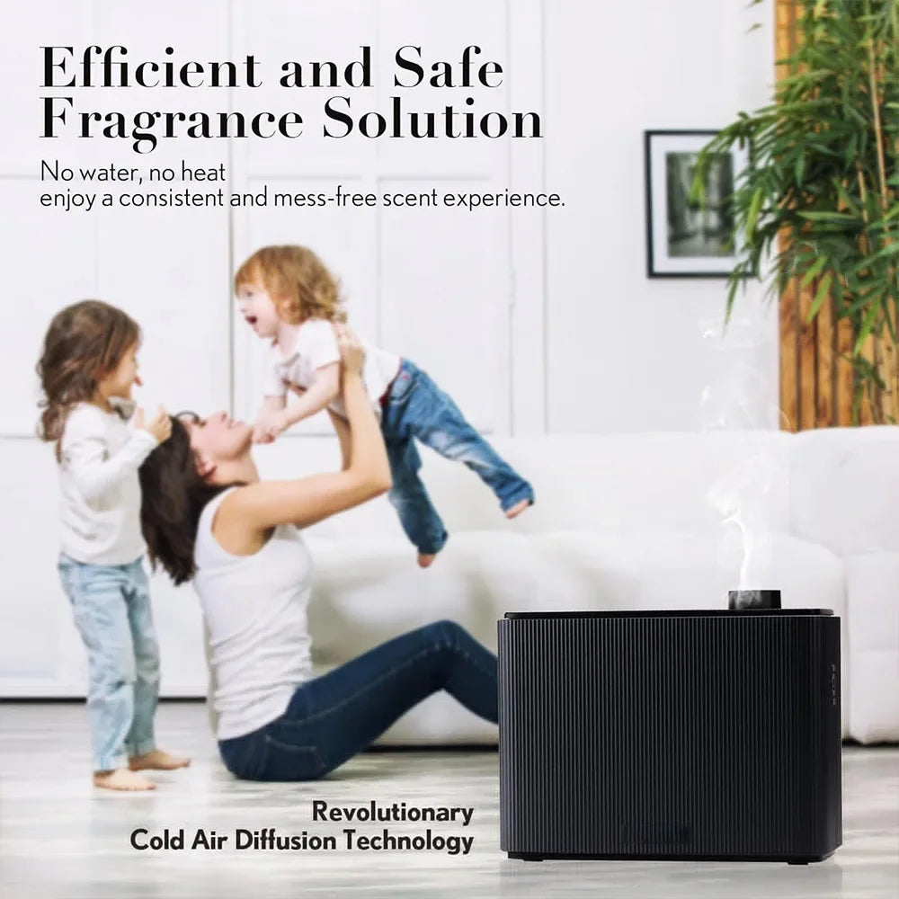 Namste 4000m3 Fragrance Diffuser With Smart Timing For Home