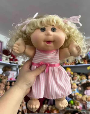In Stock Original Cabbage Doll Version Bulk Goods A Few Spot Supplies Kawaii Good Birthday Gifts There Are Many Different Styles