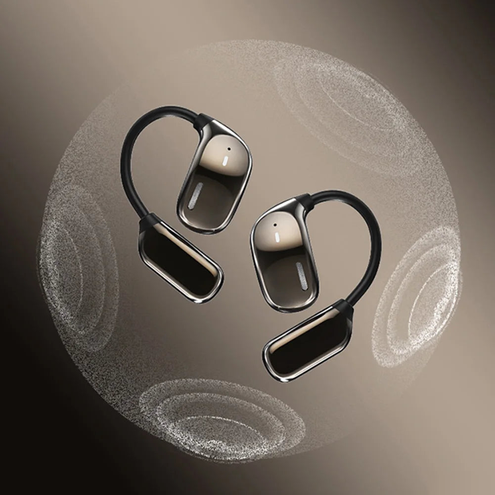 Alloet 144 Languages Translator Earbuds AI Real Time Translation Bluetooth