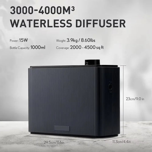 Namste 4000m3 Fragrance Diffuser With Smart Timing For Home