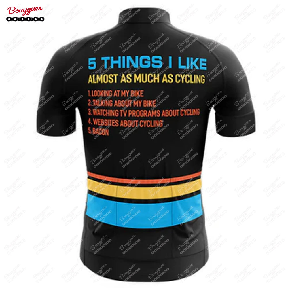 17 New Styles Summer V11 Cycling Jersey For Men Short Sleeve Reflective MTB Maillot Downhill Pro Team Mountain Bicycle Clothing