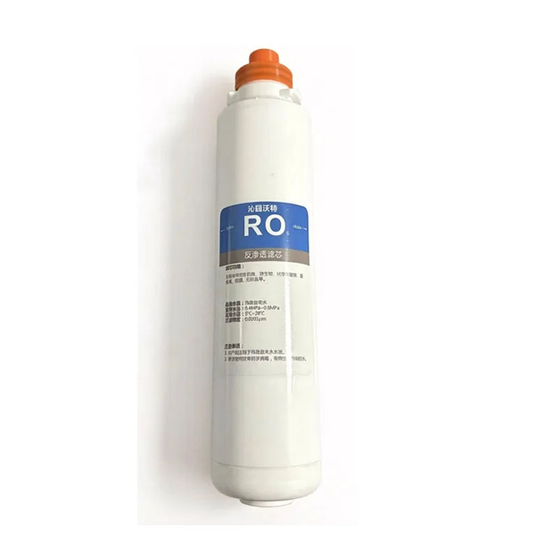 For Aqua global MINI TOUCH/FLEXIBLE TOUCH/Zen&Pur Drinking Water Purifier Filter Element,CF+RO+ACF1 Is Suitable Bule Pro B04/B02