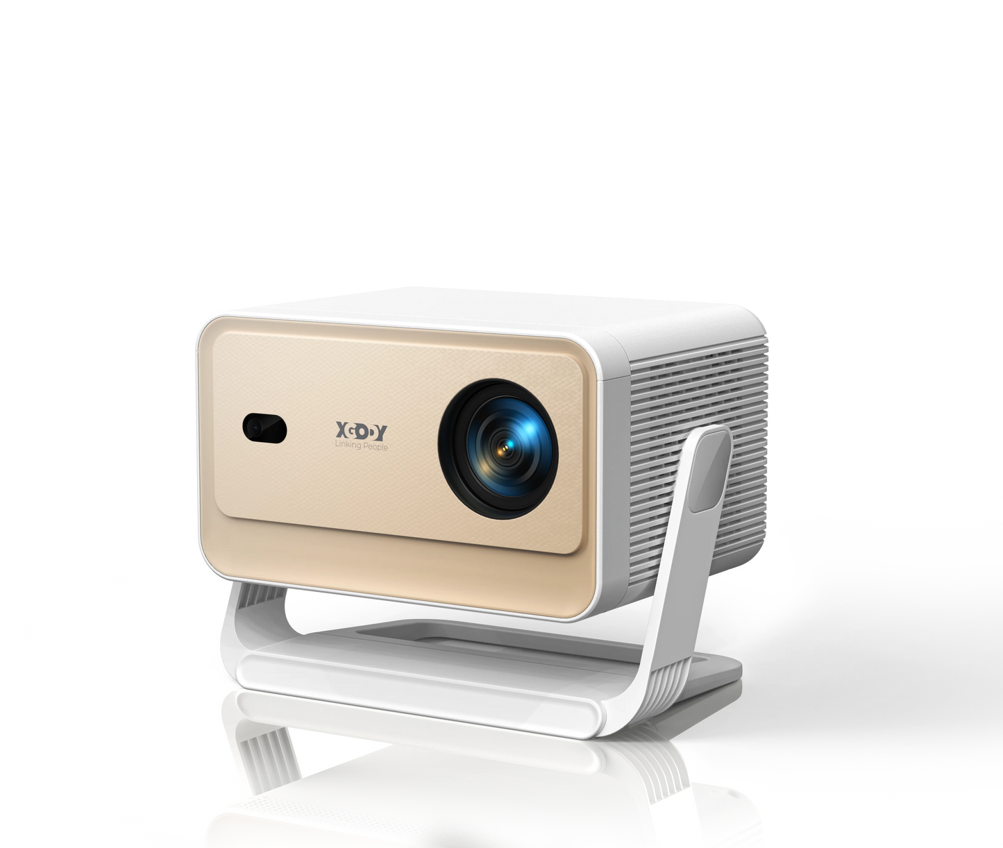 XGODY N6 Pro Projector Netflix 4K Android TV Home Theater