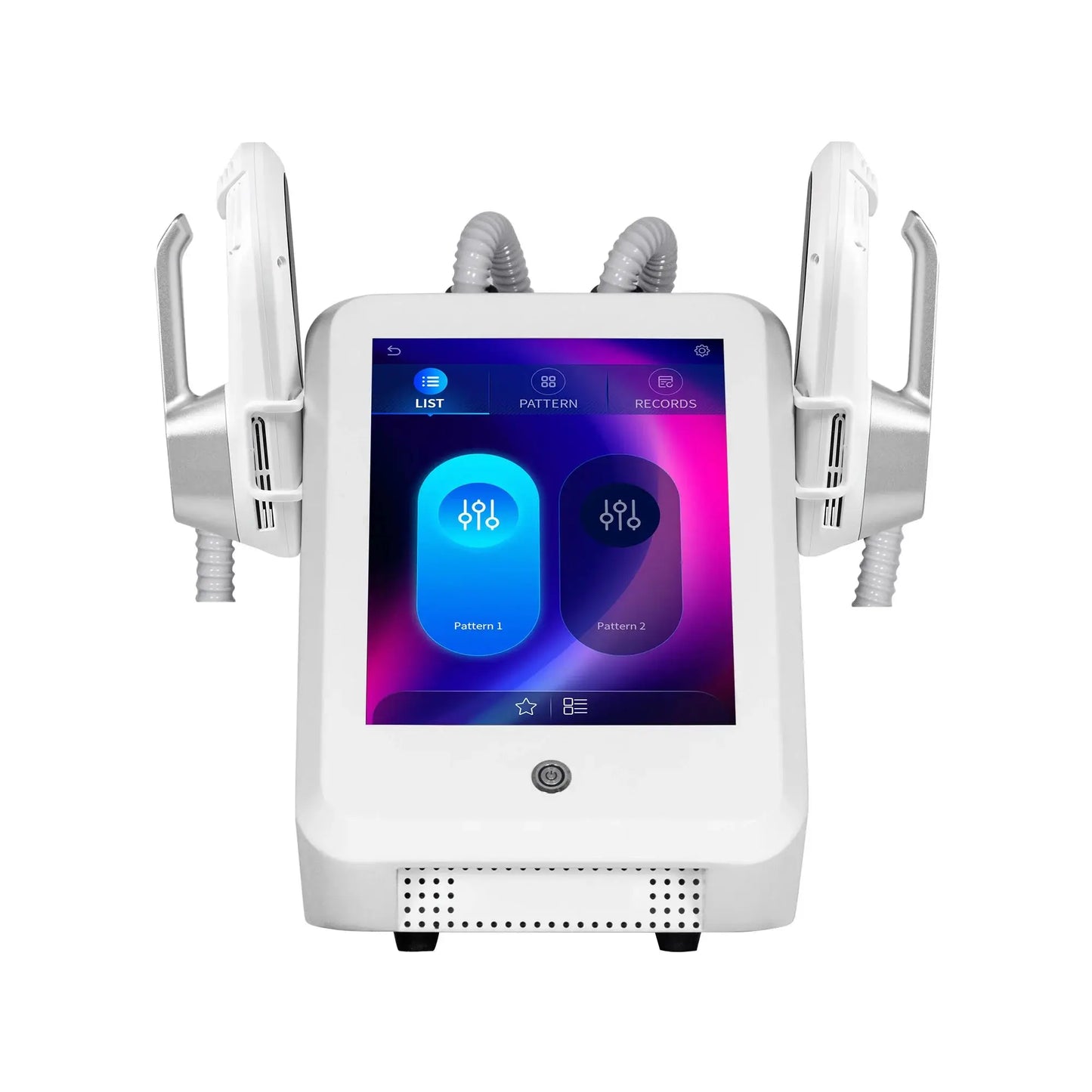 EMS Mini 200HZ Nova RF Machine Muscle Stimulation Body Sculpting Fat Burning EMS Weight Lose Electromagnetic