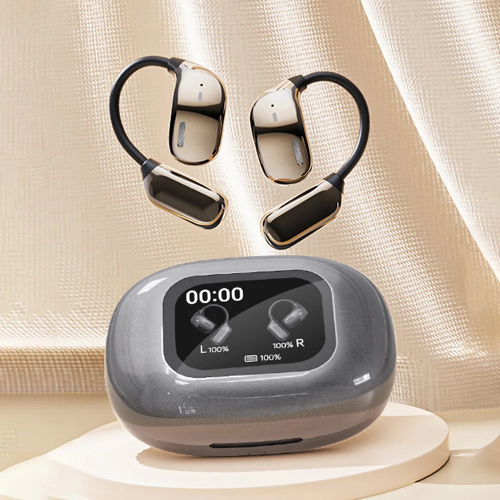 Alloet 144 Languages Translator Earbuds AI Real Time Translation Bluetooth