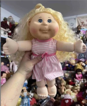 In Stock Original Cabbage Doll Version Bulk Goods A Few Spot Supplies Kawaii Good Birthday Gifts There Are Many Different Styles