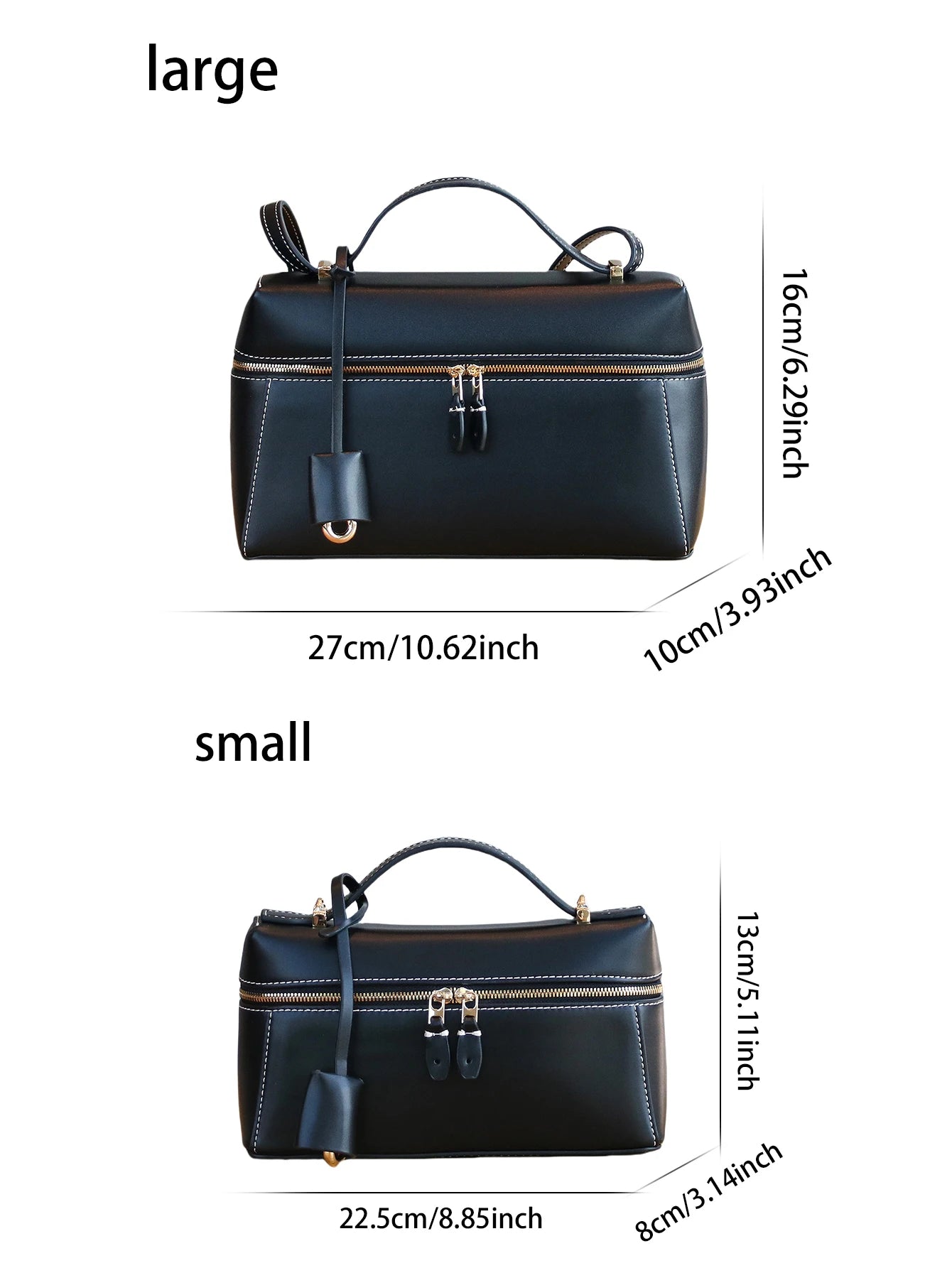 Light Luxury Square Box Handbag for Women with Niche Design