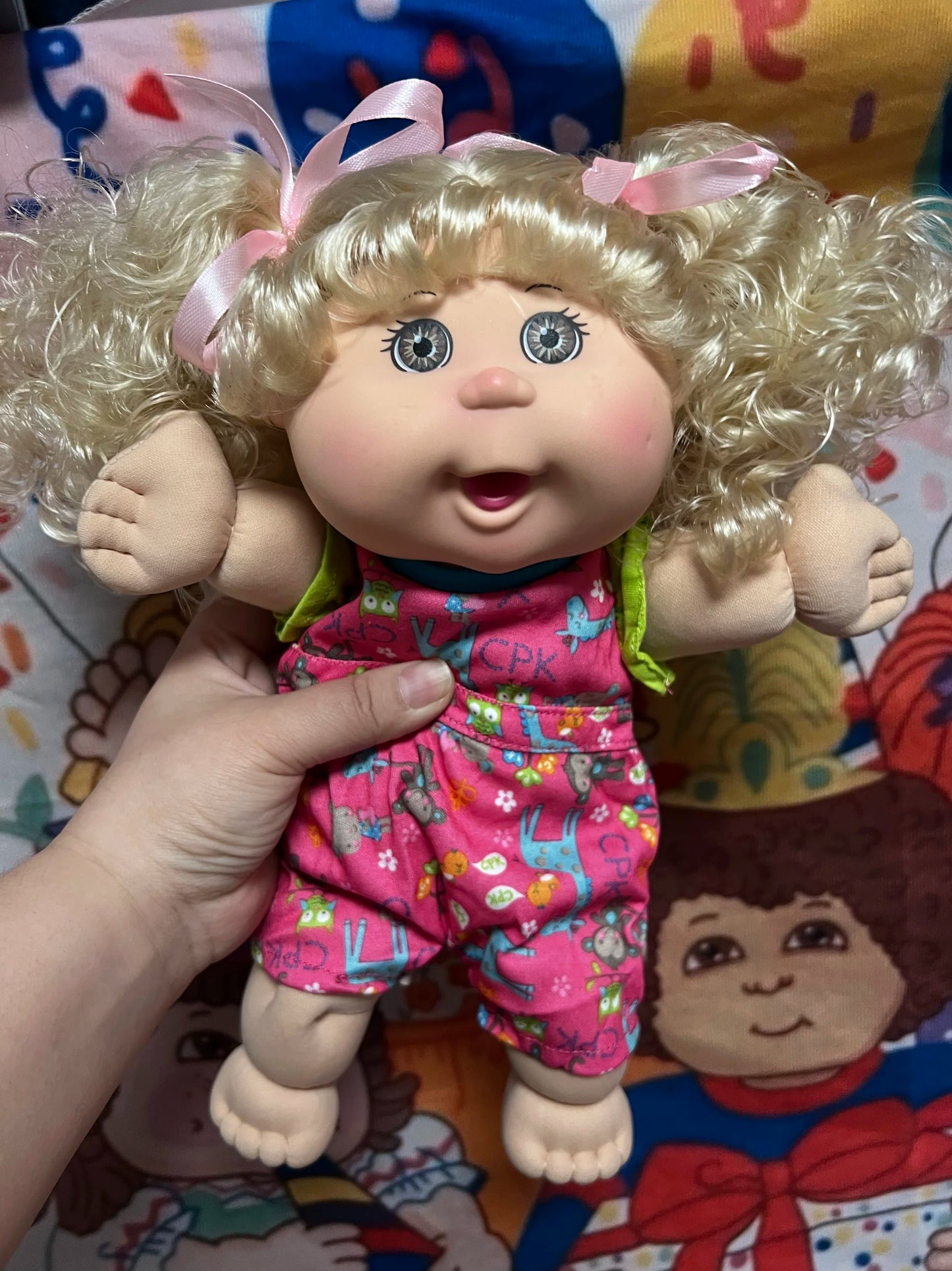 In Stock Original Cabbage Doll Version Bulk Goods A Few Spot Supplies Kawaii Good Birthday Gifts There Are Many Different Styles