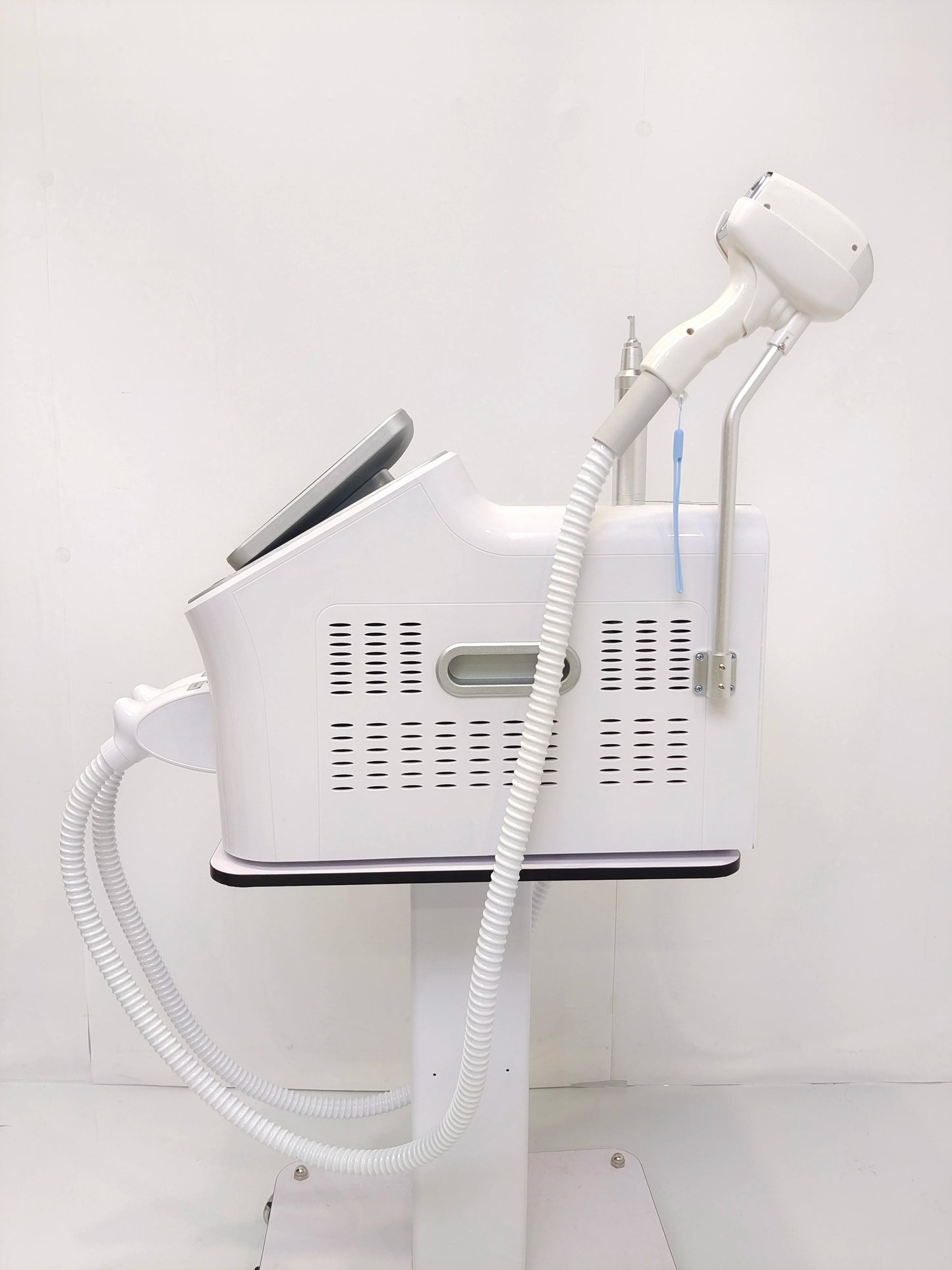 2025 newest 4000W 2 IN 1 755nm 808nm 940nm 1064nm Diode Laser Hair Removal Machine Laser NDYAG Picosecond Tattoo Removal Machine