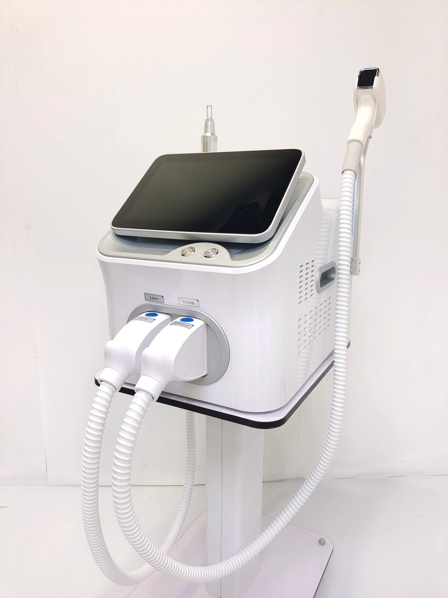 2025 newest 4000W 2 IN 1 755nm 808nm 940nm 1064nm Diode Laser Hair Removal Machine Laser NDYAG Picosecond Tattoo Removal Machine