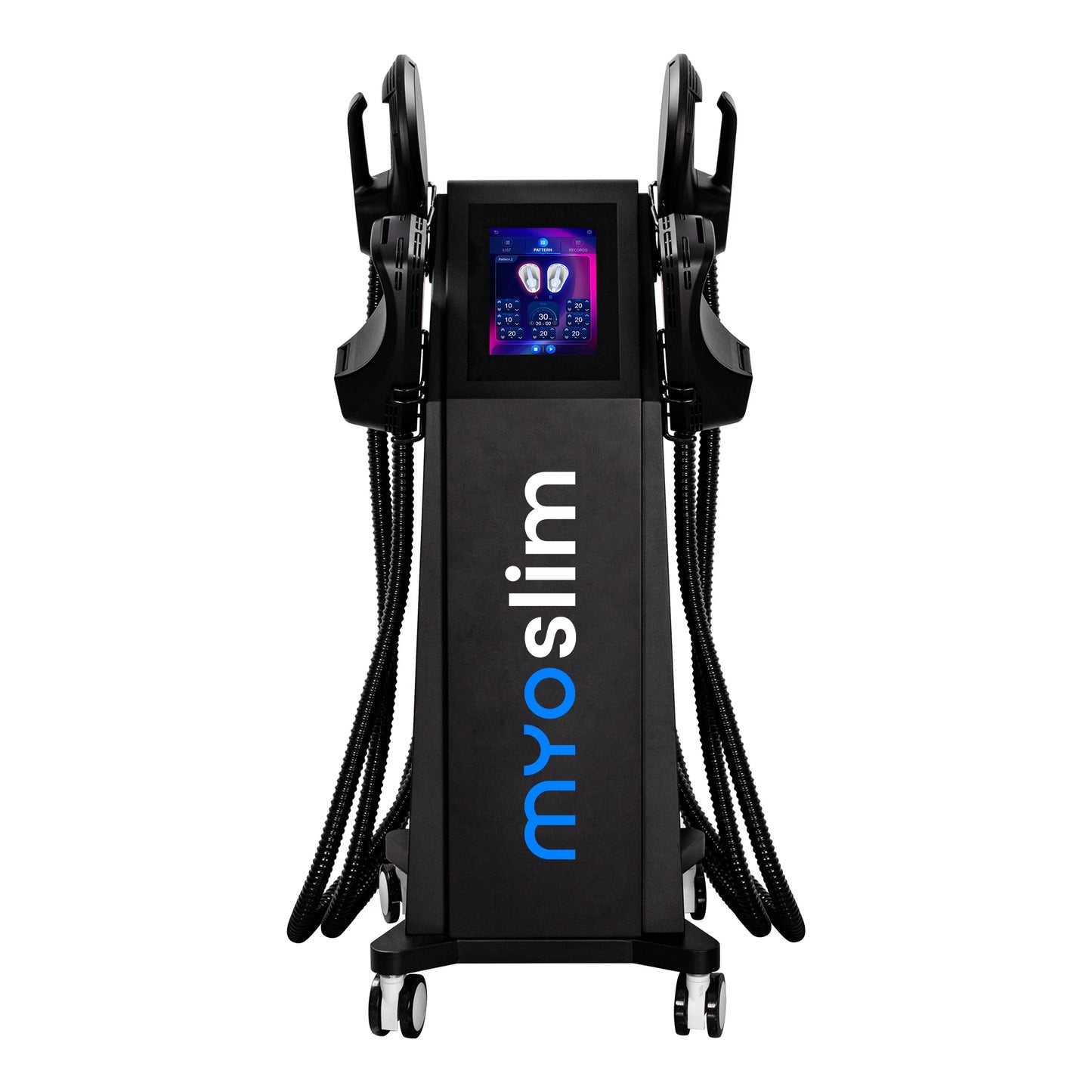 MYOSLIM EMS Radio Frequency Body Sculpting Machine 6500W High Power